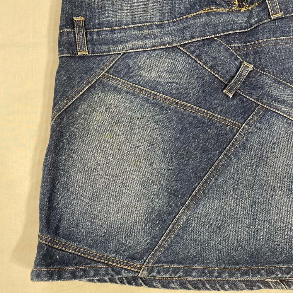 Burberry London,women denim skirt..size 8 - Picture 4 of 16
